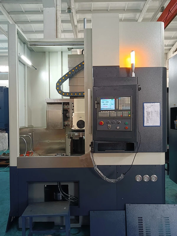 CNC Vertical Lathe